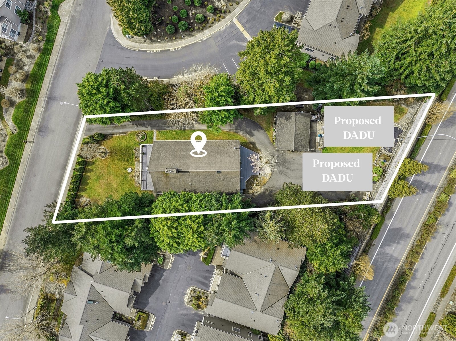 18654 NE 55th Street , Redmond, WA 98052