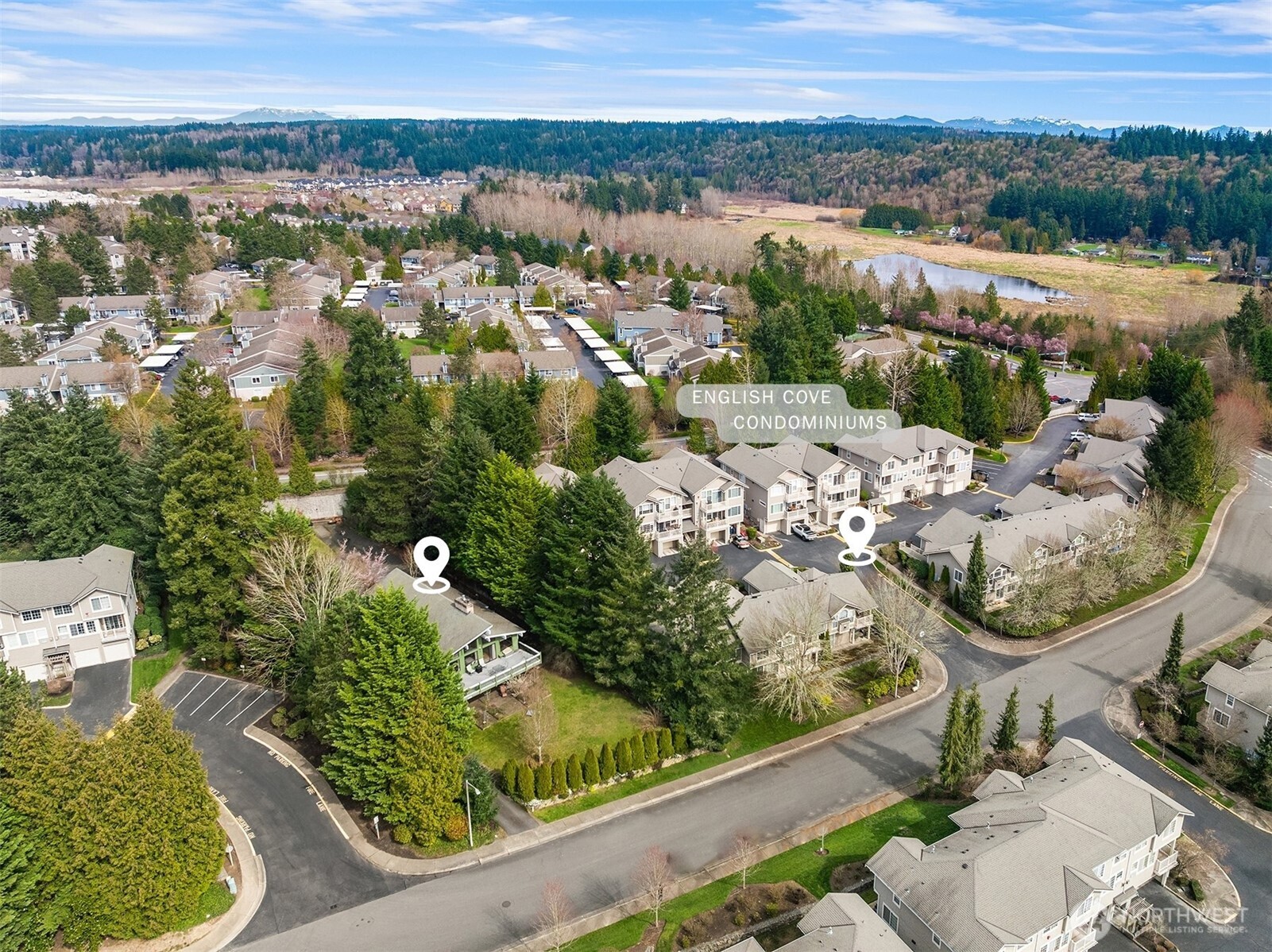 18654 NE 55th Street , Redmond, WA 98052