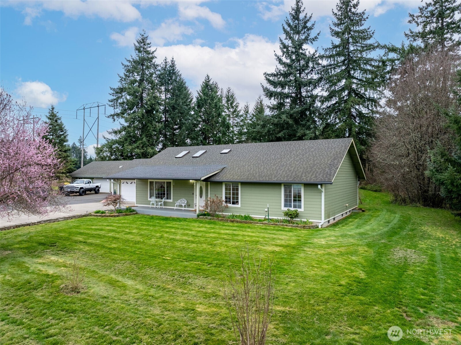 181 John Road , Chehalis, WA 98532