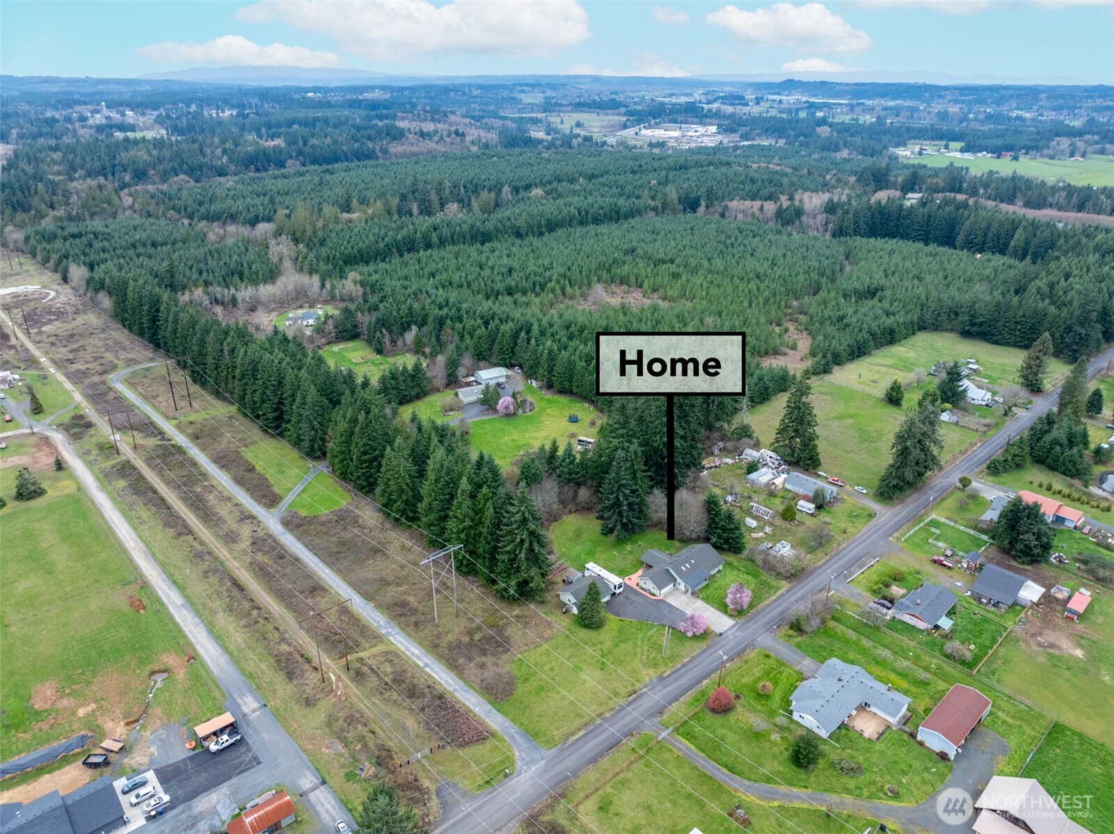 181 John Road , Chehalis, WA 98532