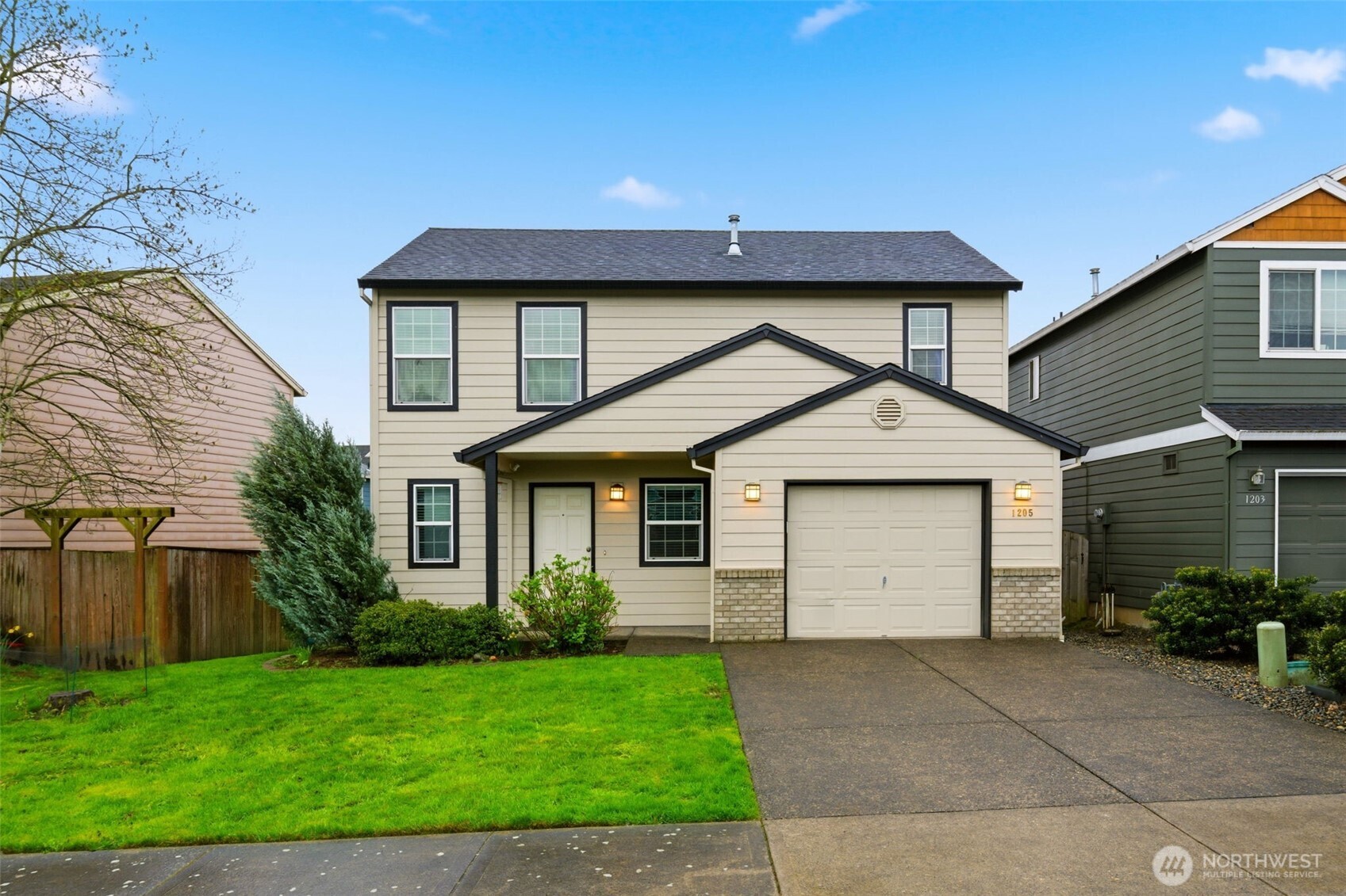 1205 NE 165TH Way , Ridgefield, WA 98642