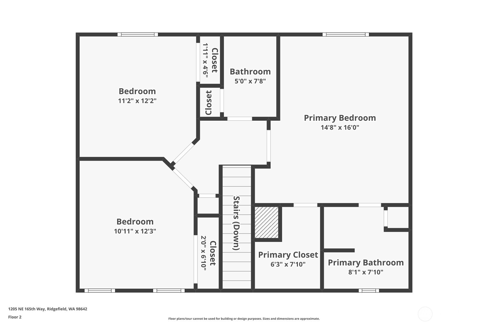 1205 NE 165TH Way , Ridgefield, WA 98642