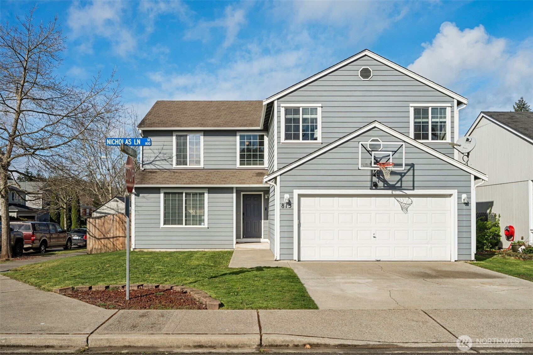 815 Nicholas Lane SE, Olympia, WA 98513