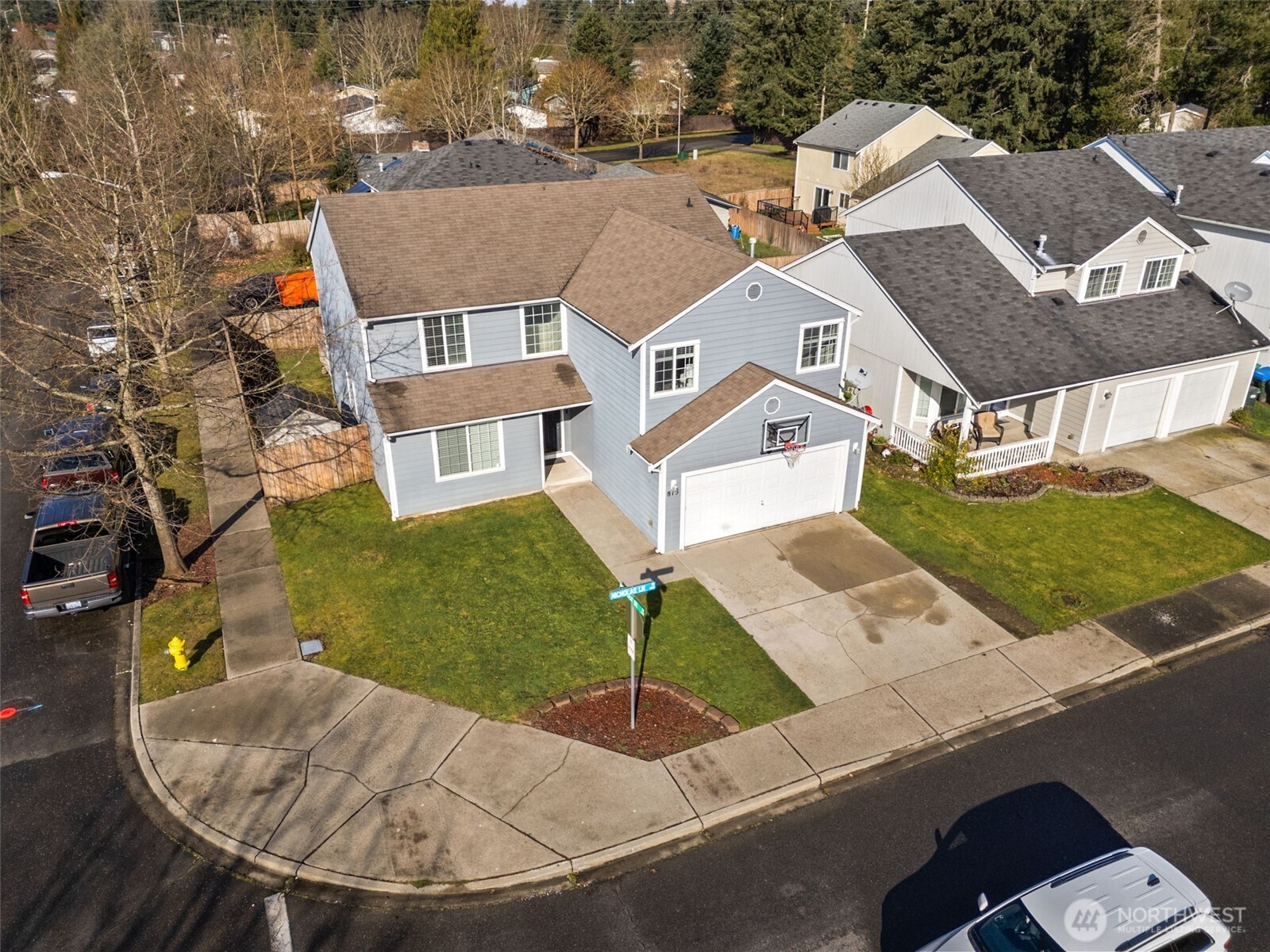 815 Nicholas Lane SE, Olympia, WA 98513