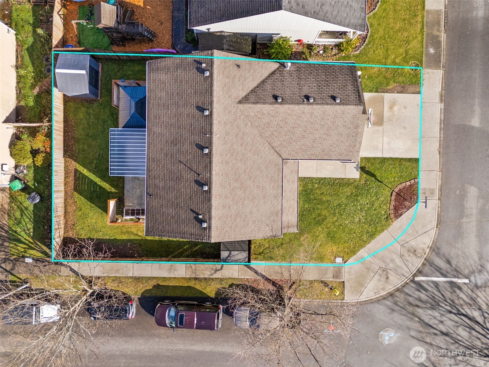 815 Nicholas Lane SE, Olympia, WA 98513