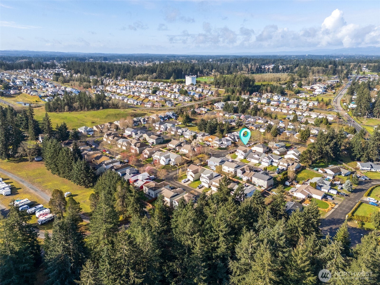 815 Nicholas Lane SE, Olympia, WA 98513