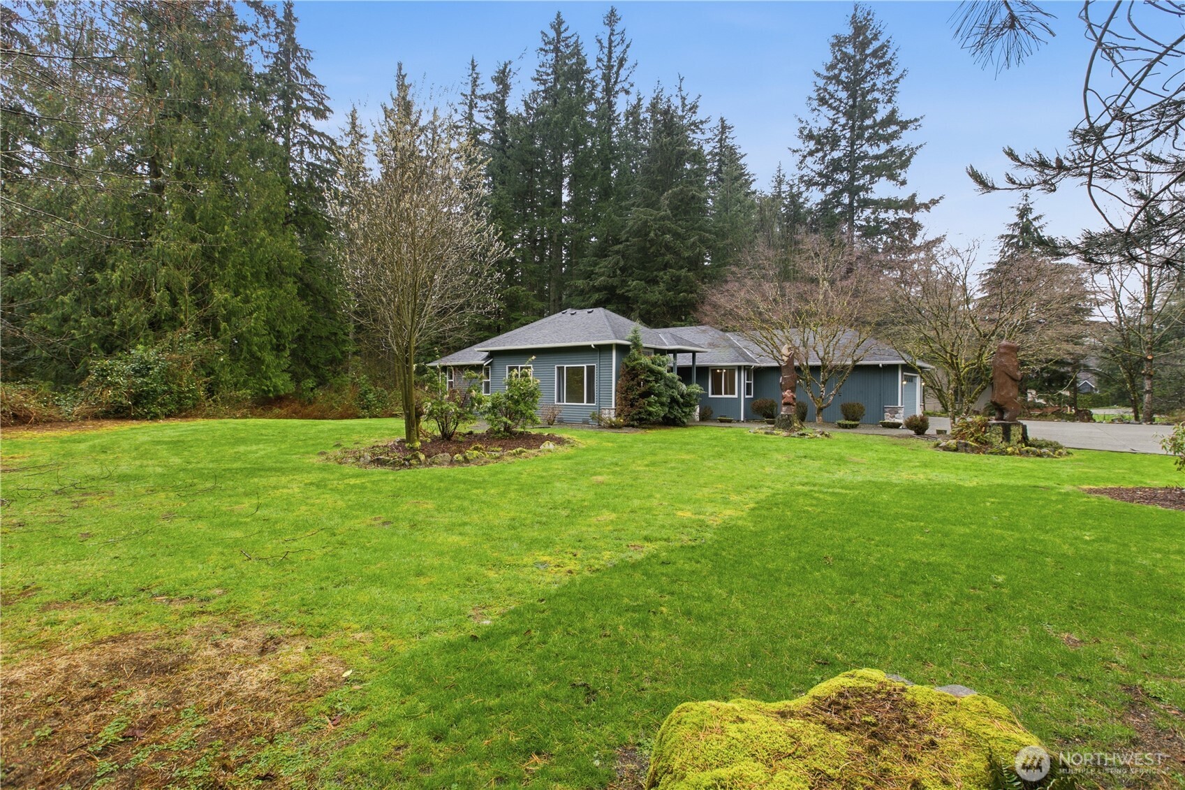 44217 SE Mt Si Road , North Bend, WA 98045