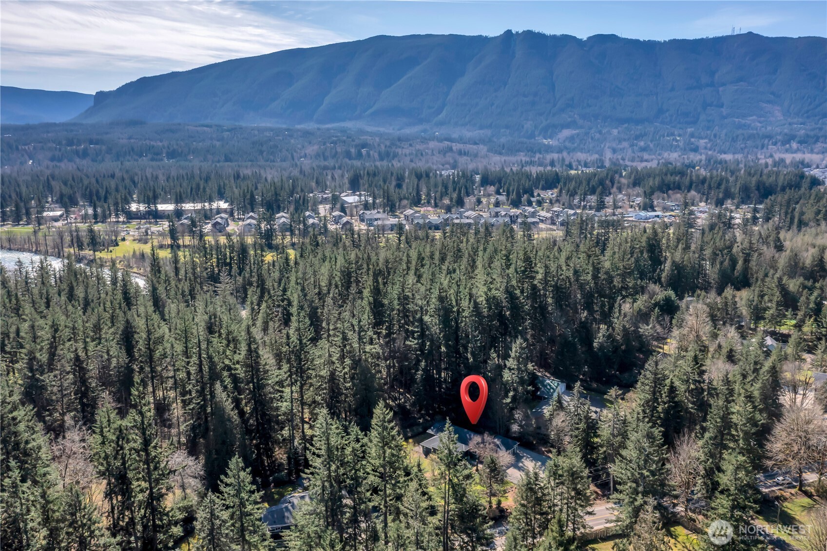 44217 SE Mt Si Road , North Bend, WA 98045