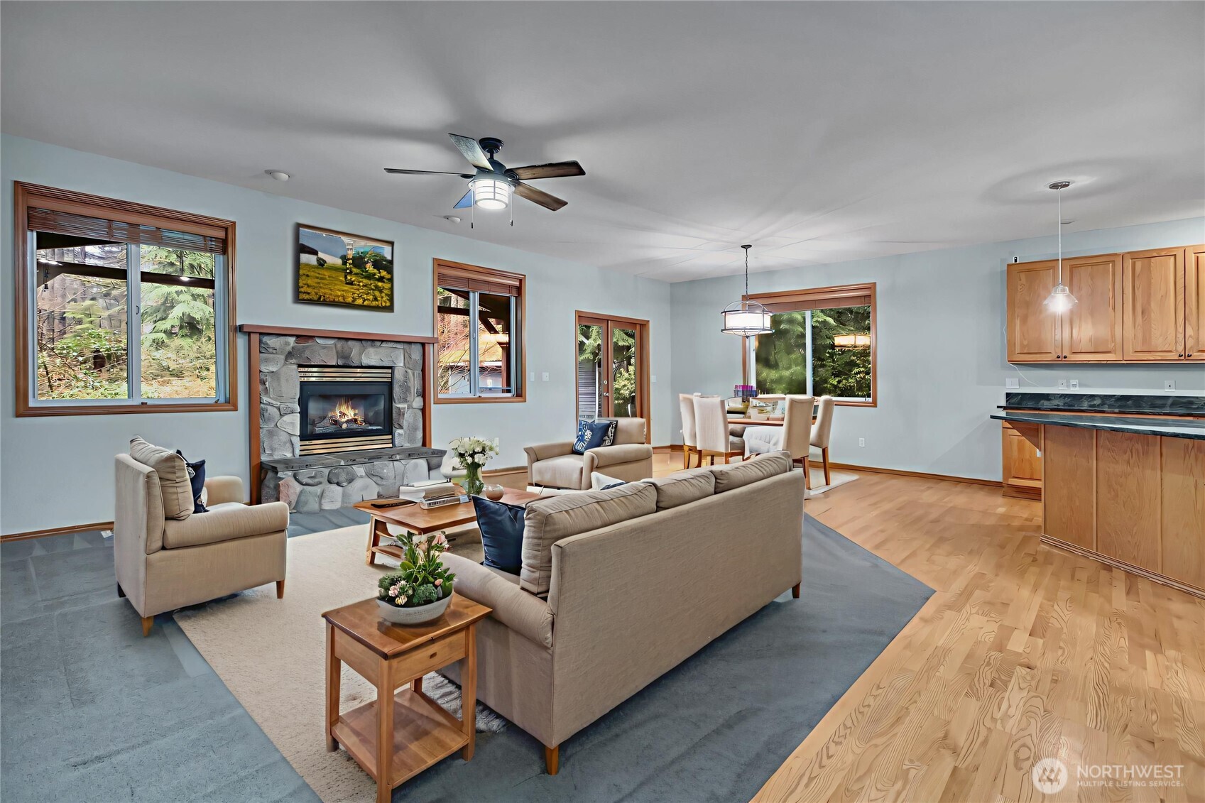 44217 SE Mt Si Road , North Bend, WA 98045