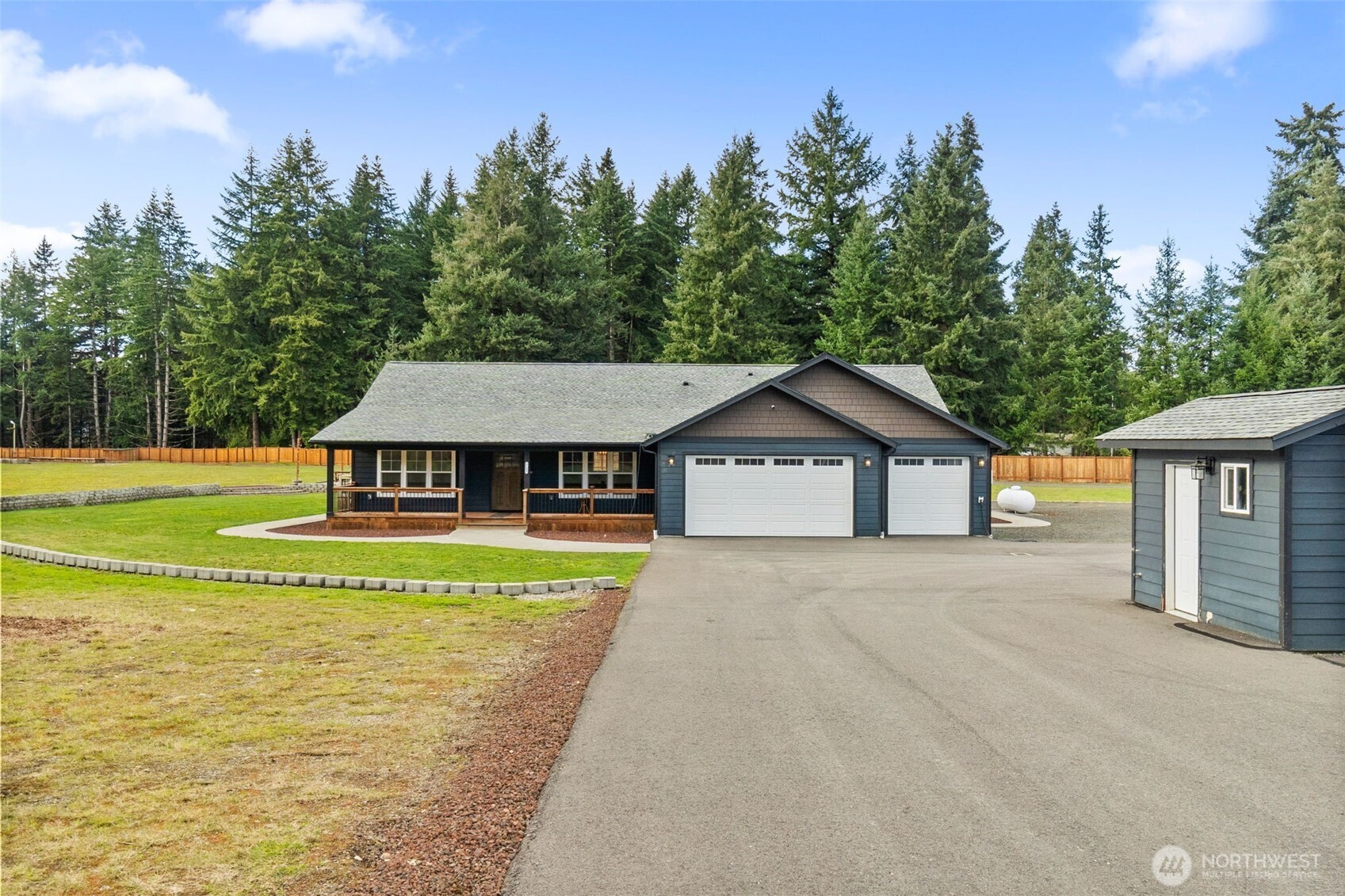17003 Jordan Street SW, Rochester, WA 98579