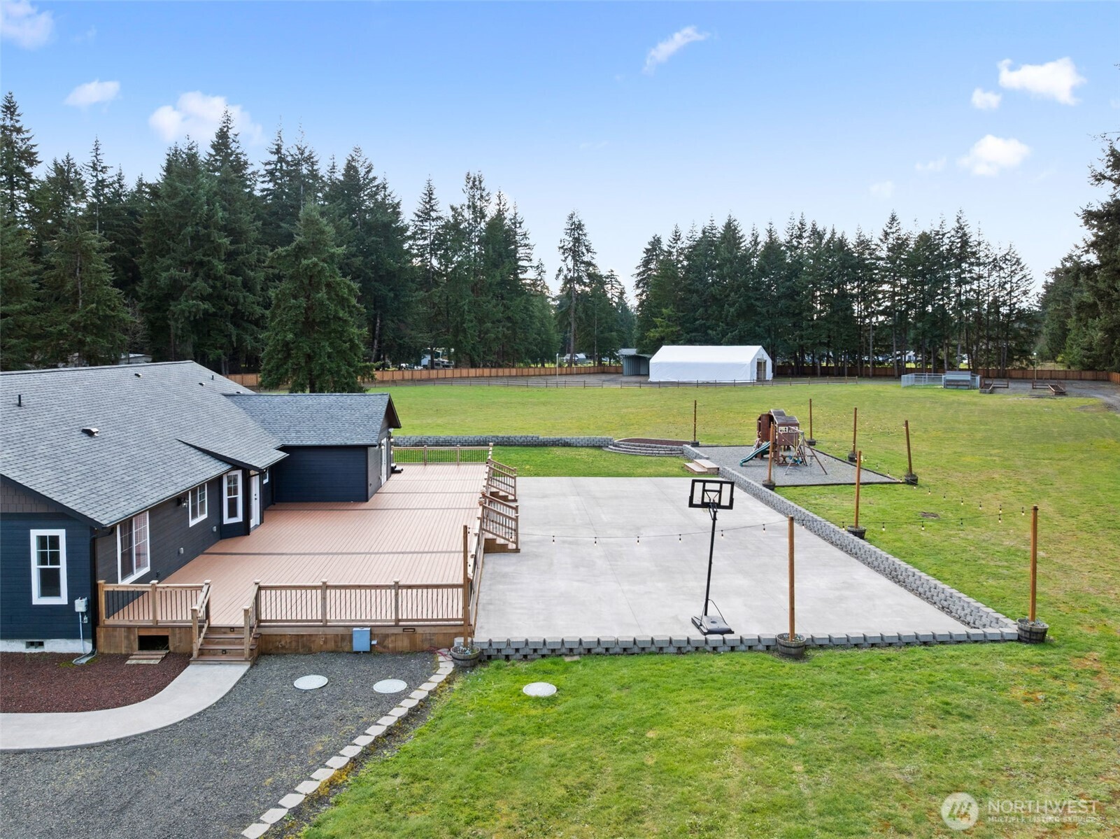 17003 Jordan Street SW, Rochester, WA 98579