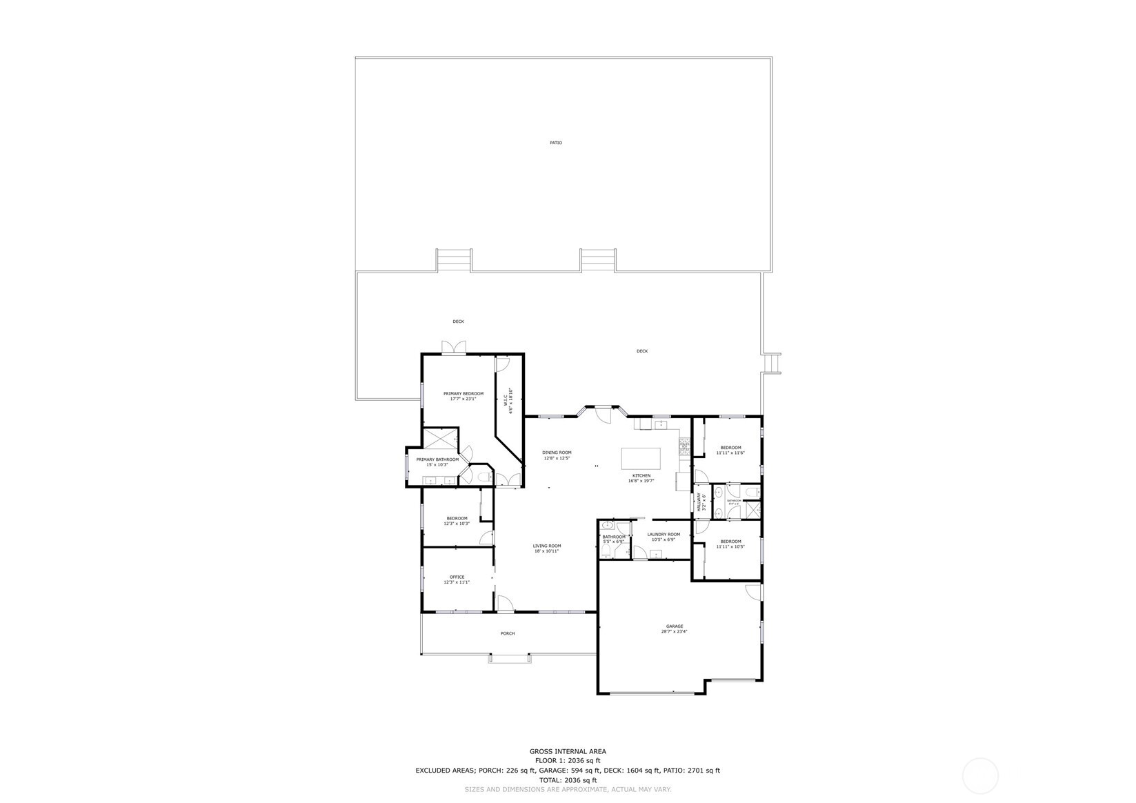 17003 Jordan Street SW, Rochester, WA 98579