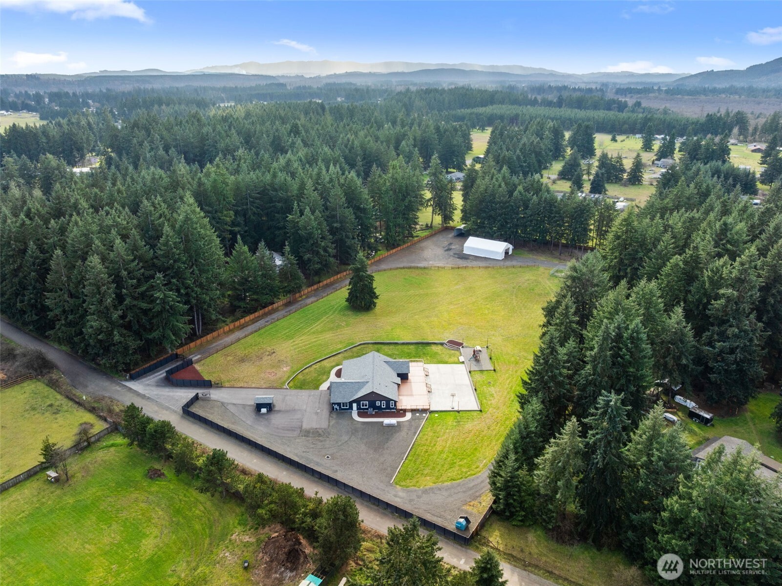 17003 Jordan Street SW, Rochester, WA 98579