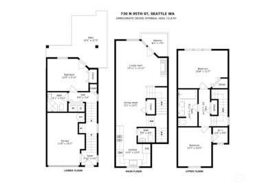 730 N 95th Street , Seattle, WA 98103 - Photo 17