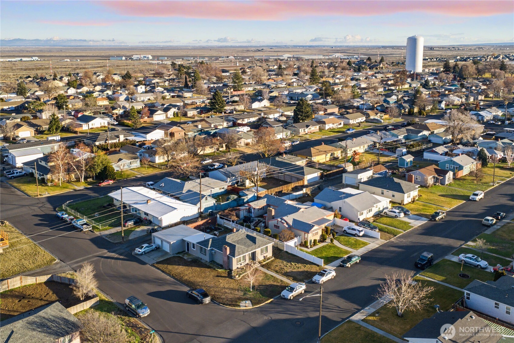 160 G Street NE, Ephrata, WA 98823