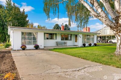 1101 N Willow , Ellensburg, WA 98926