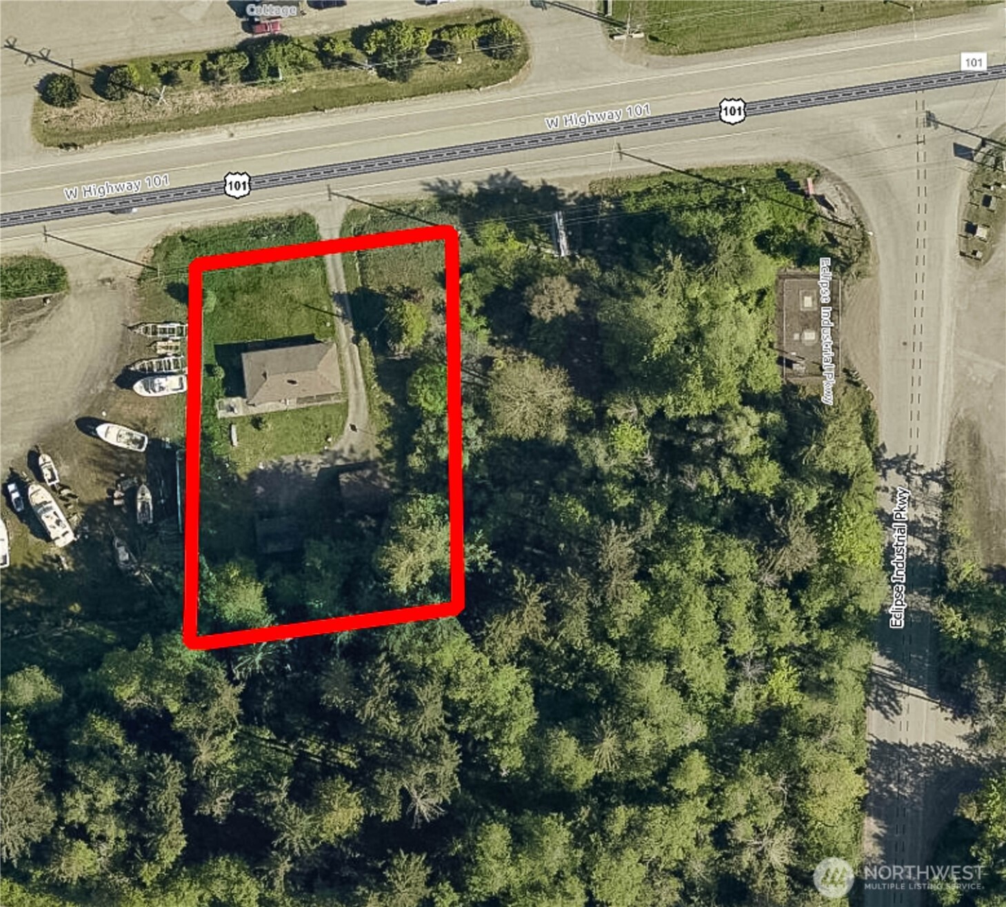 1938 W Highway 101 , Port Angeles, WA 98363