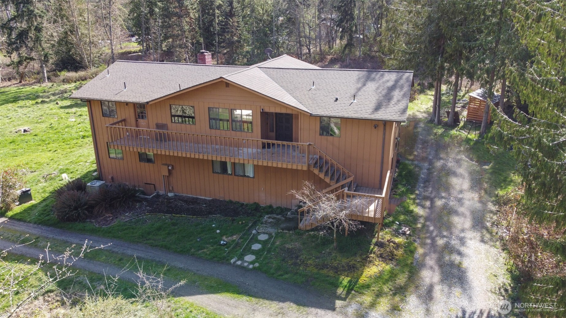 314 Stellar Ridge Lane , Sequim, WA 98382