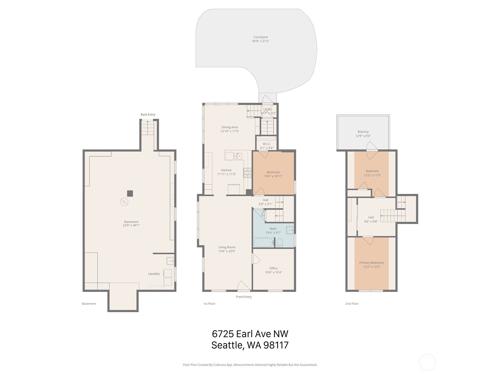 6725 Earl Avenue NW, Seattle, WA 98117