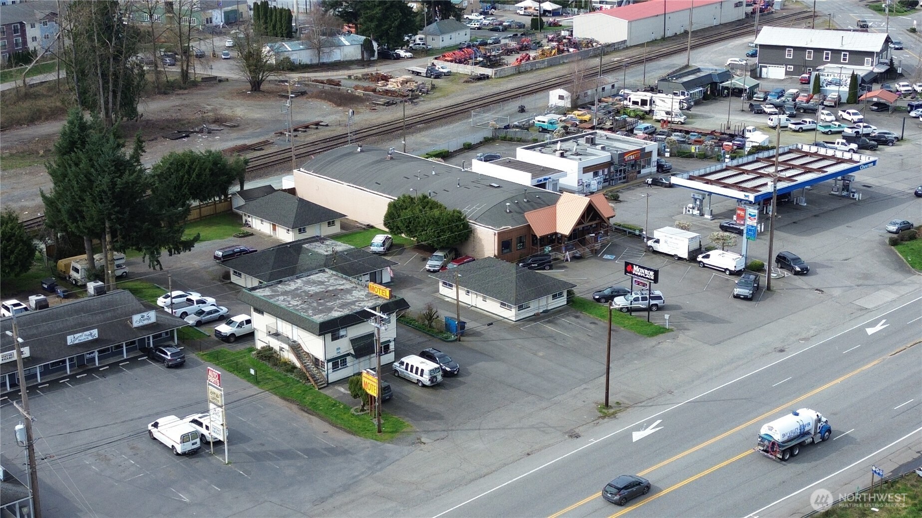 19930 State Route 2 , Monroe, WA 98272-6358