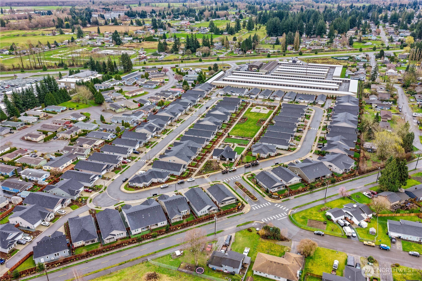 772 Parkland Loop , Sedro Woolley, WA 98284-8474