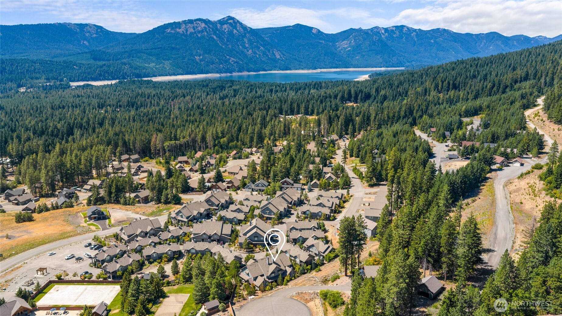 200 Clearwater Loop #1, Ronald, WA 98940