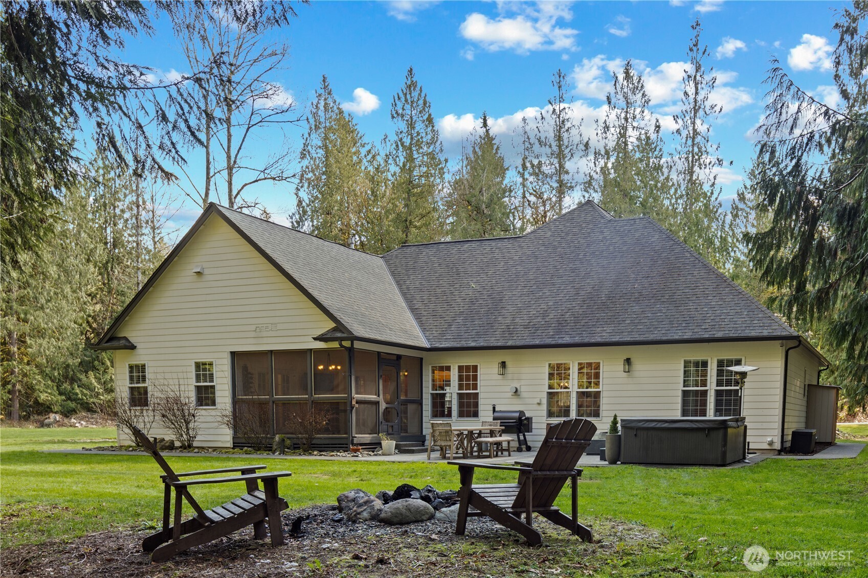 24878 SE 372nd Street , Enumclaw, WA 98022