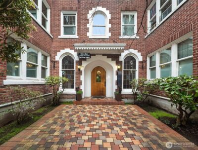 411 Boylston Avenue E #202, Seattle, WA 98102-4943