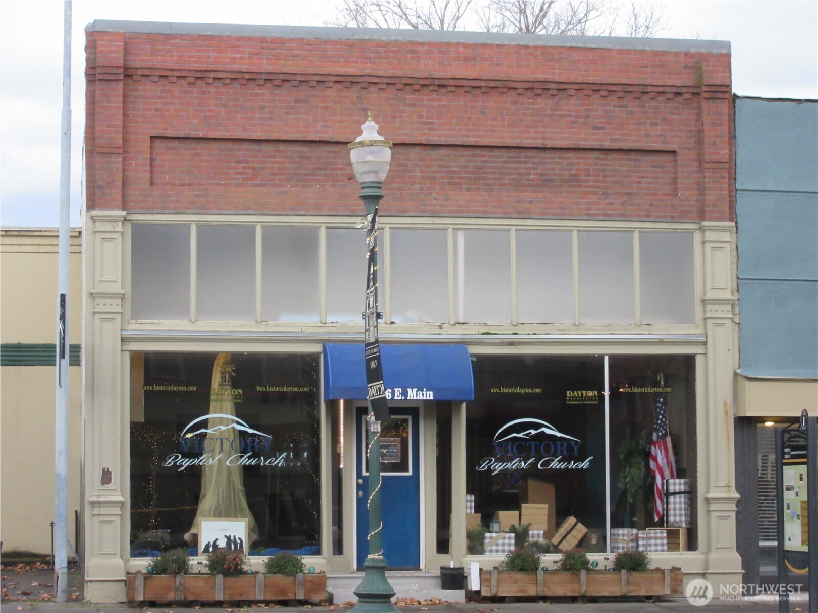 166 E Main Street , Dayton, WA 99328