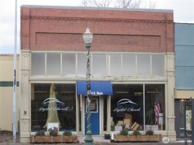 166 E Main Street , Dayton, WA 99328