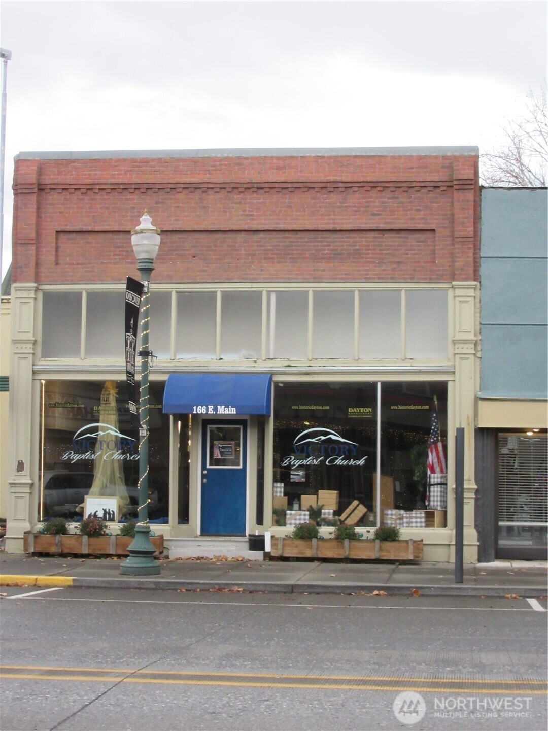166 E Main Street , Dayton, WA 99328
