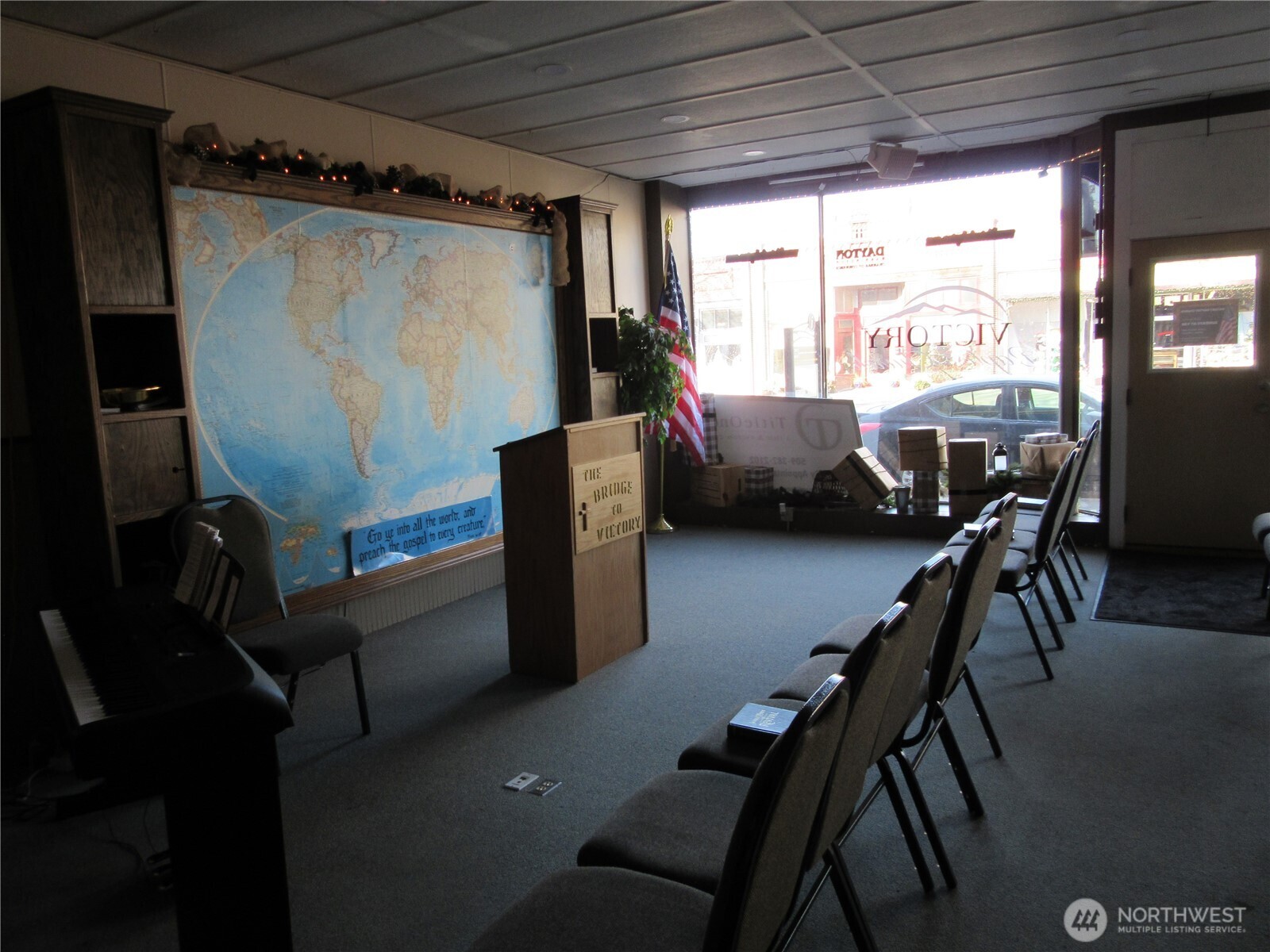 166 E Main Street , Dayton, WA 99328