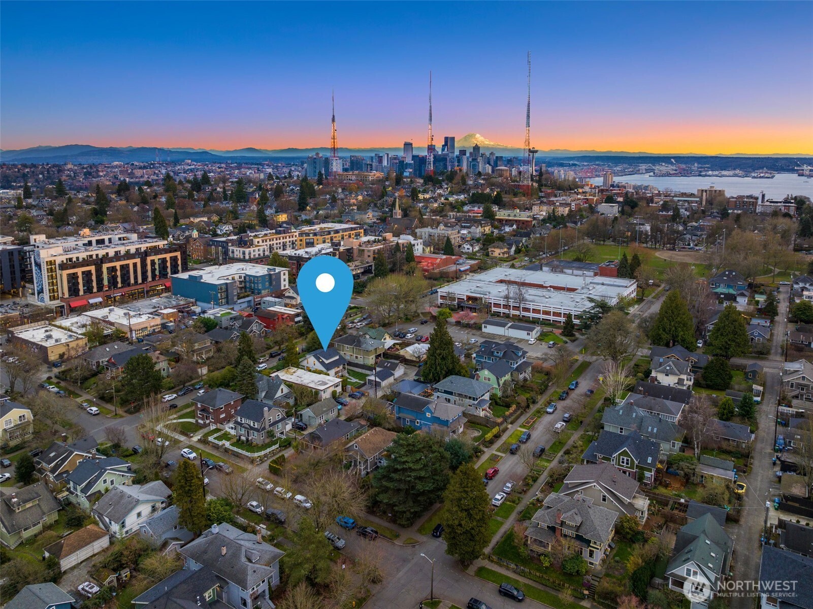 2121 1st Avenue W, Seattle, WA 98119