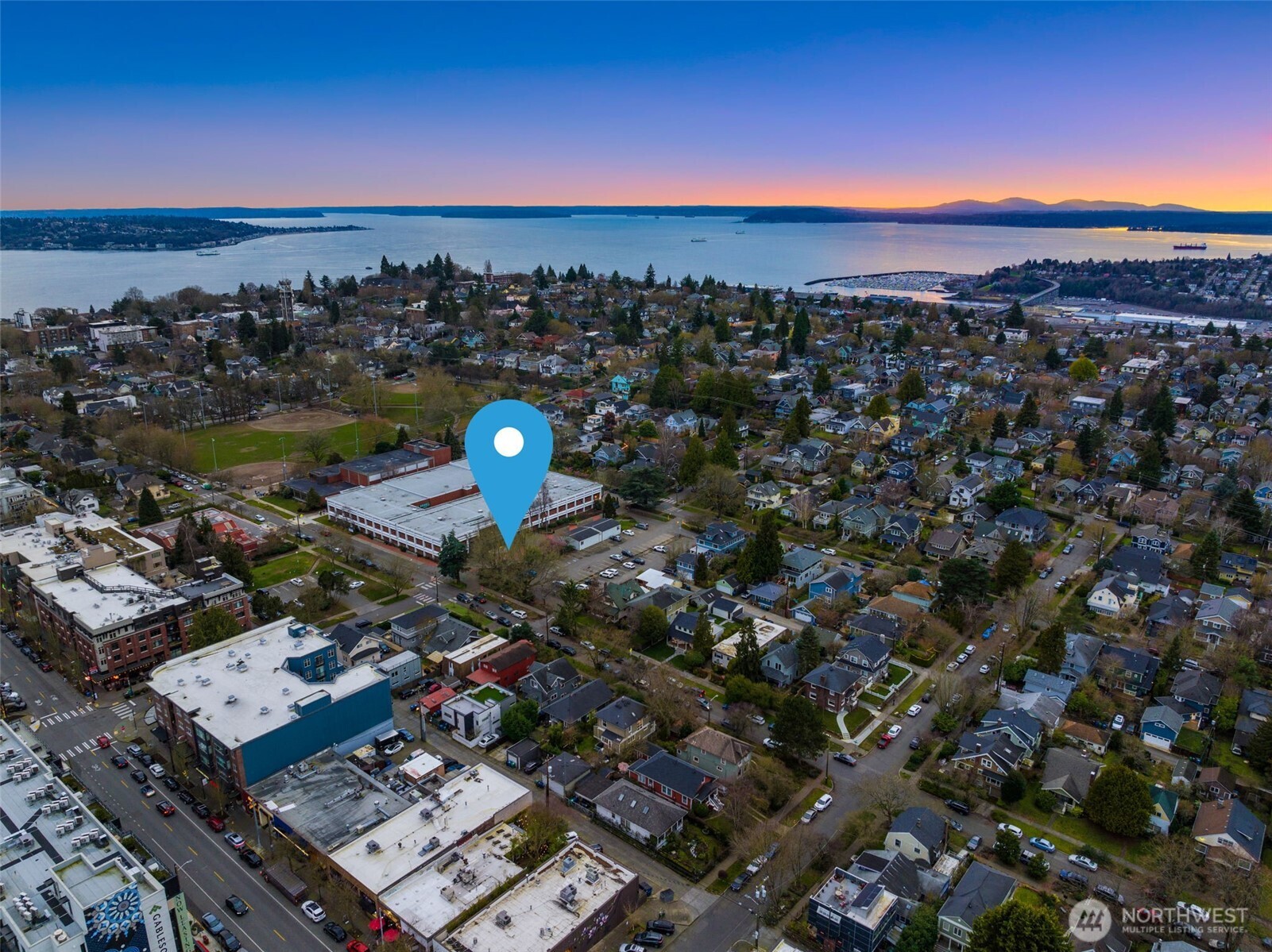 2121 1st Avenue W, Seattle, WA 98119