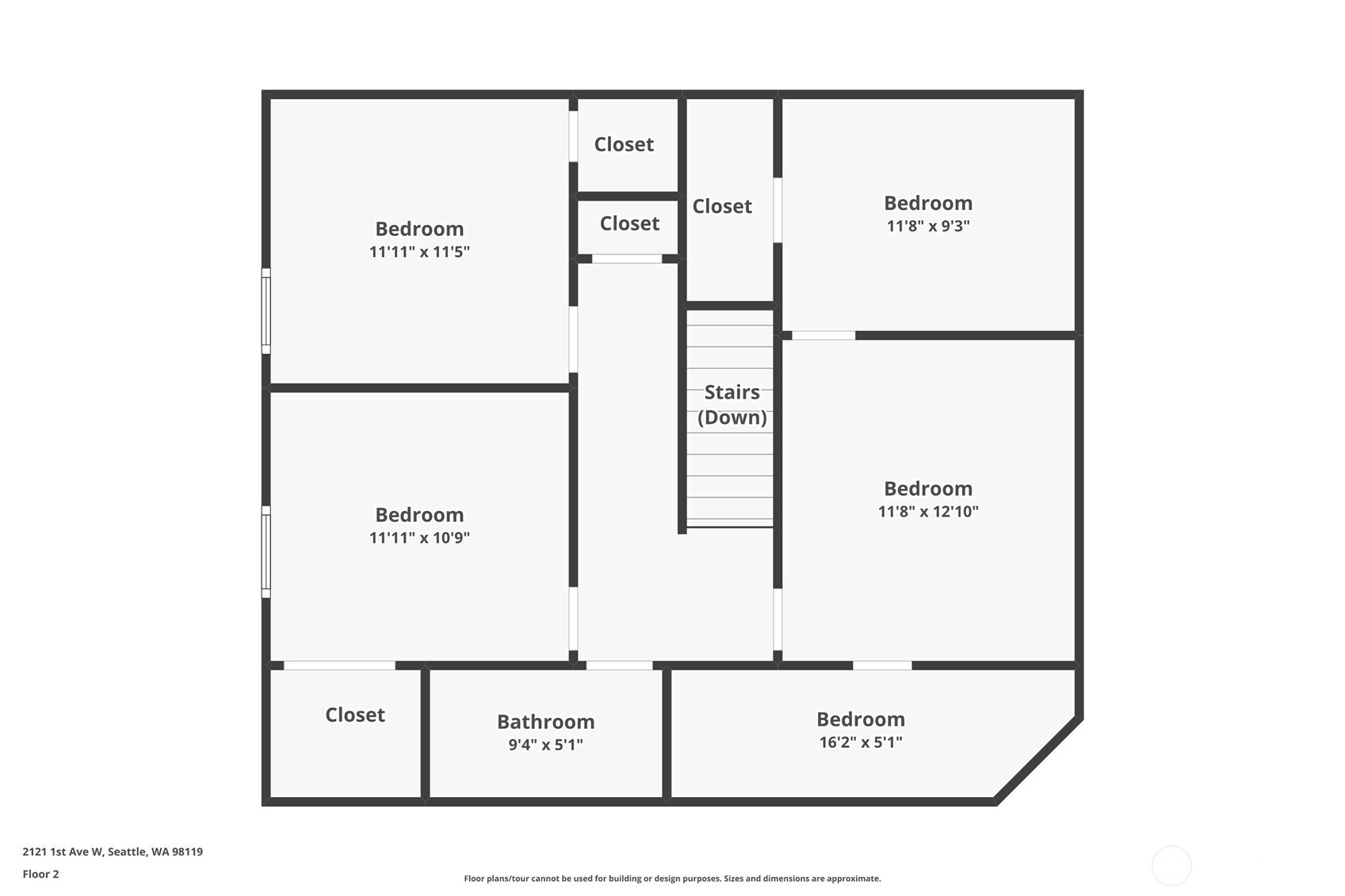 2121 1st Avenue W, Seattle, WA 98119