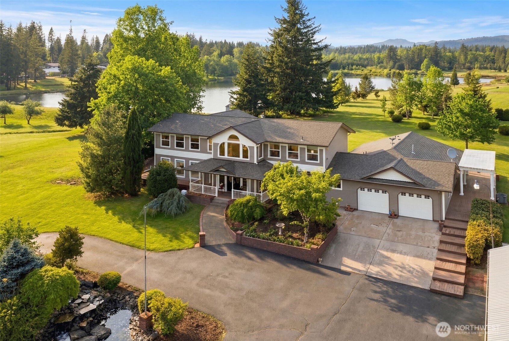 35001 NE 91st Avenue , La Center, WA 98629