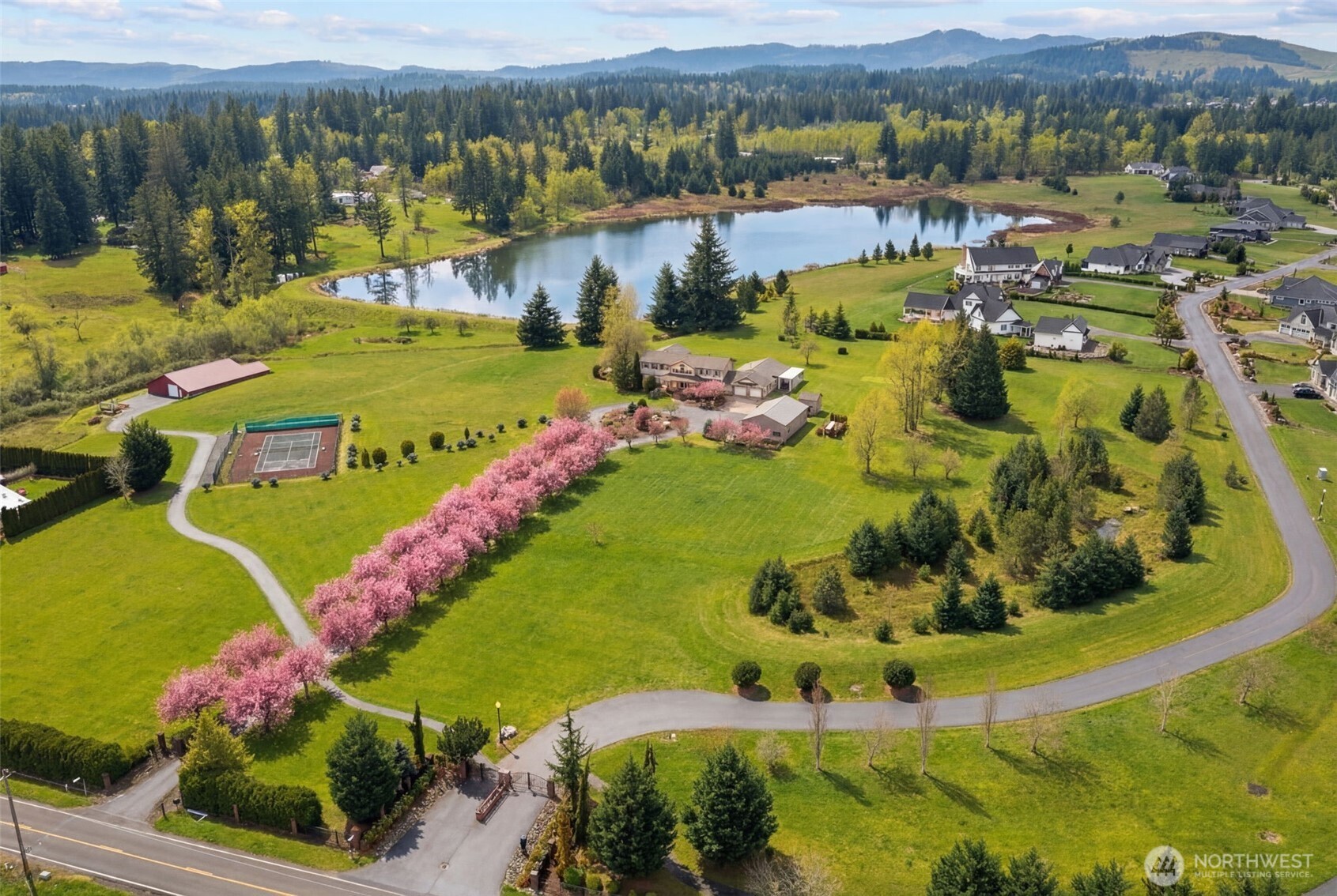 35001 NE 91st Avenue , La Center, WA 98629