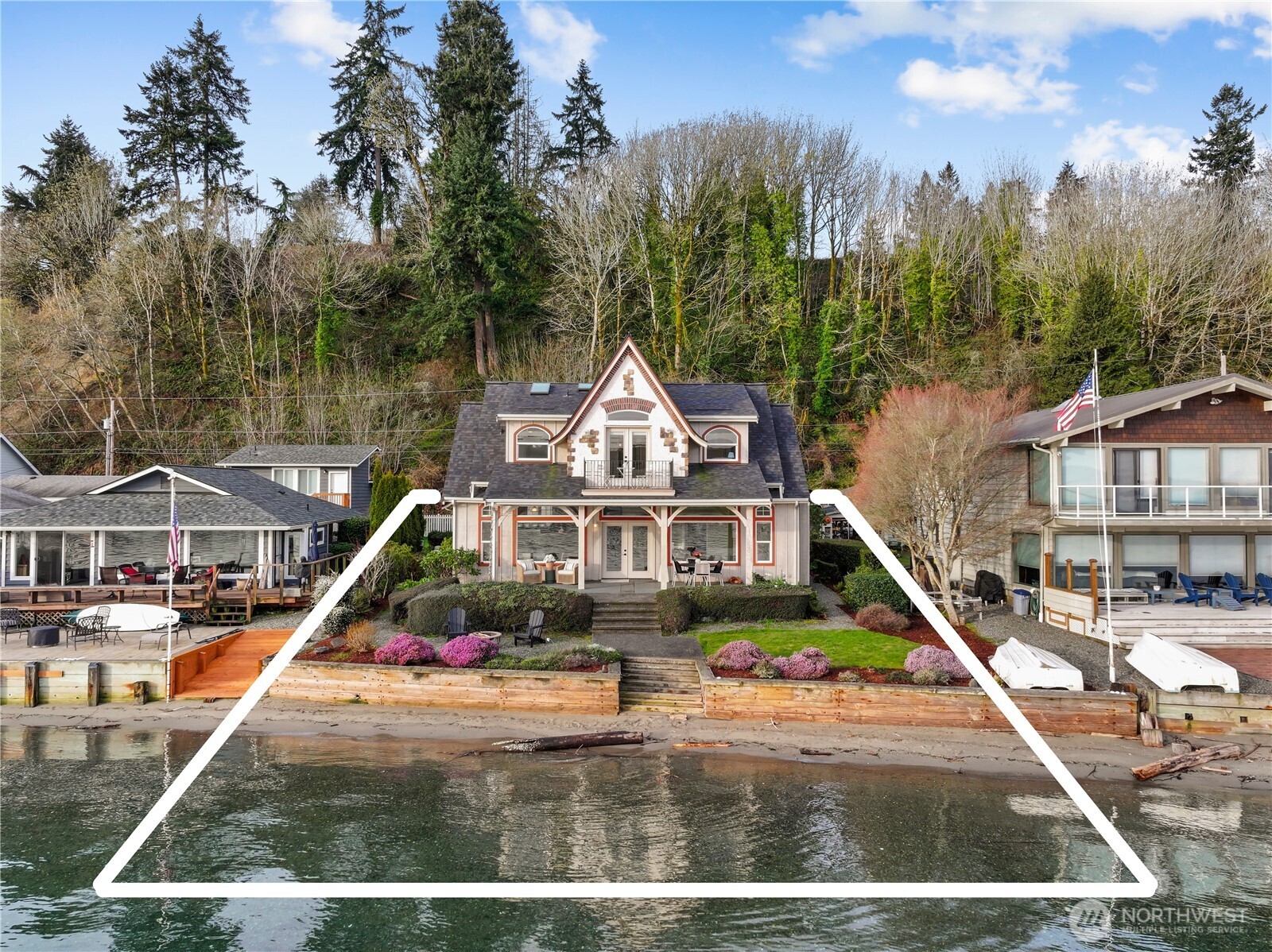 13111 Point Richmond Beach Road NW, Gig Harbor, WA 98332