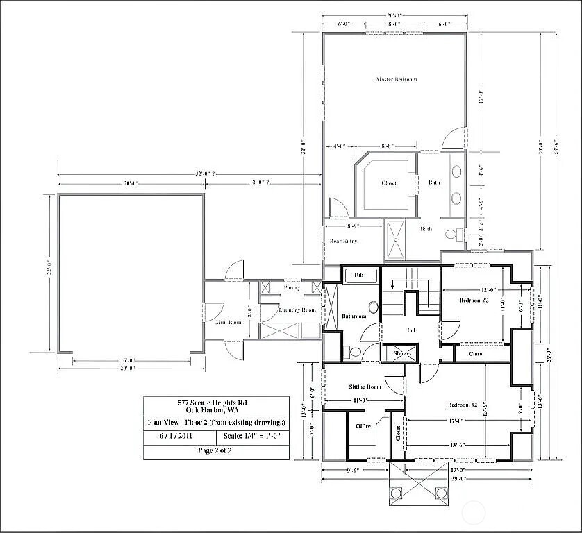 577 Scenic Heights Road , Oak Harbor, WA 98277