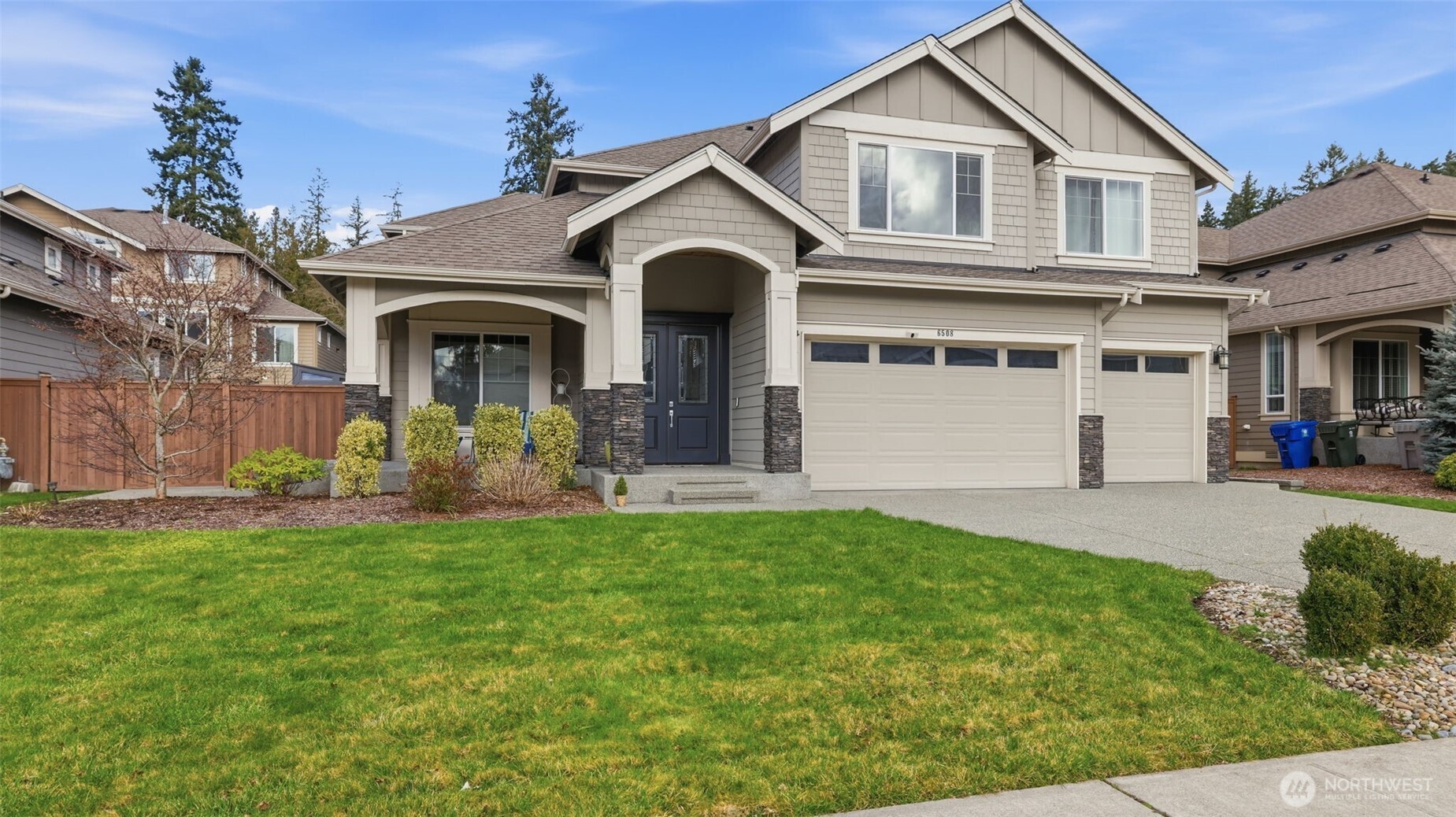 6508 SE 7th Place , Renton, WA 98059