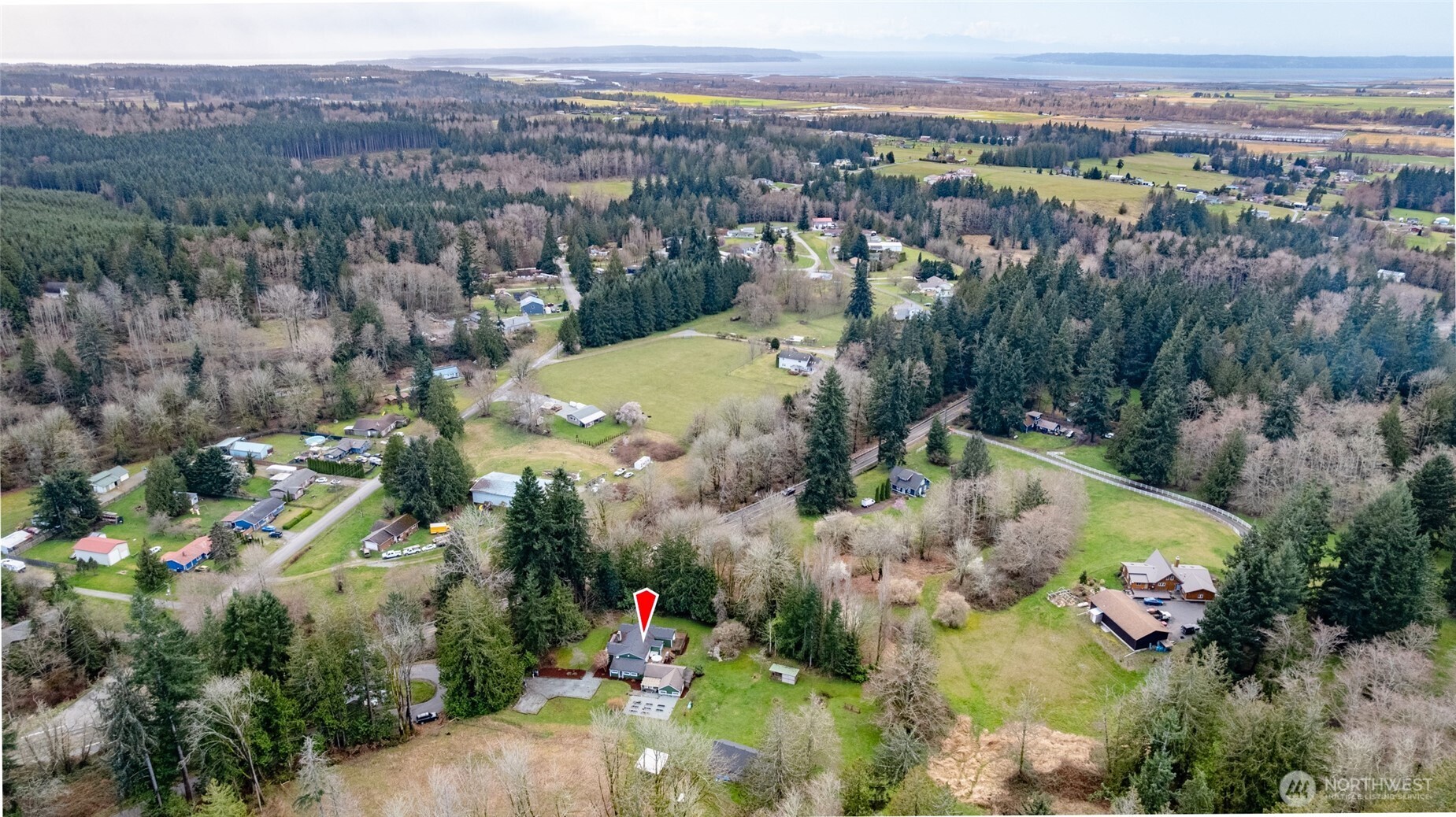 21260 Lake Sixteen Road , Mount Vernon, WA 98274