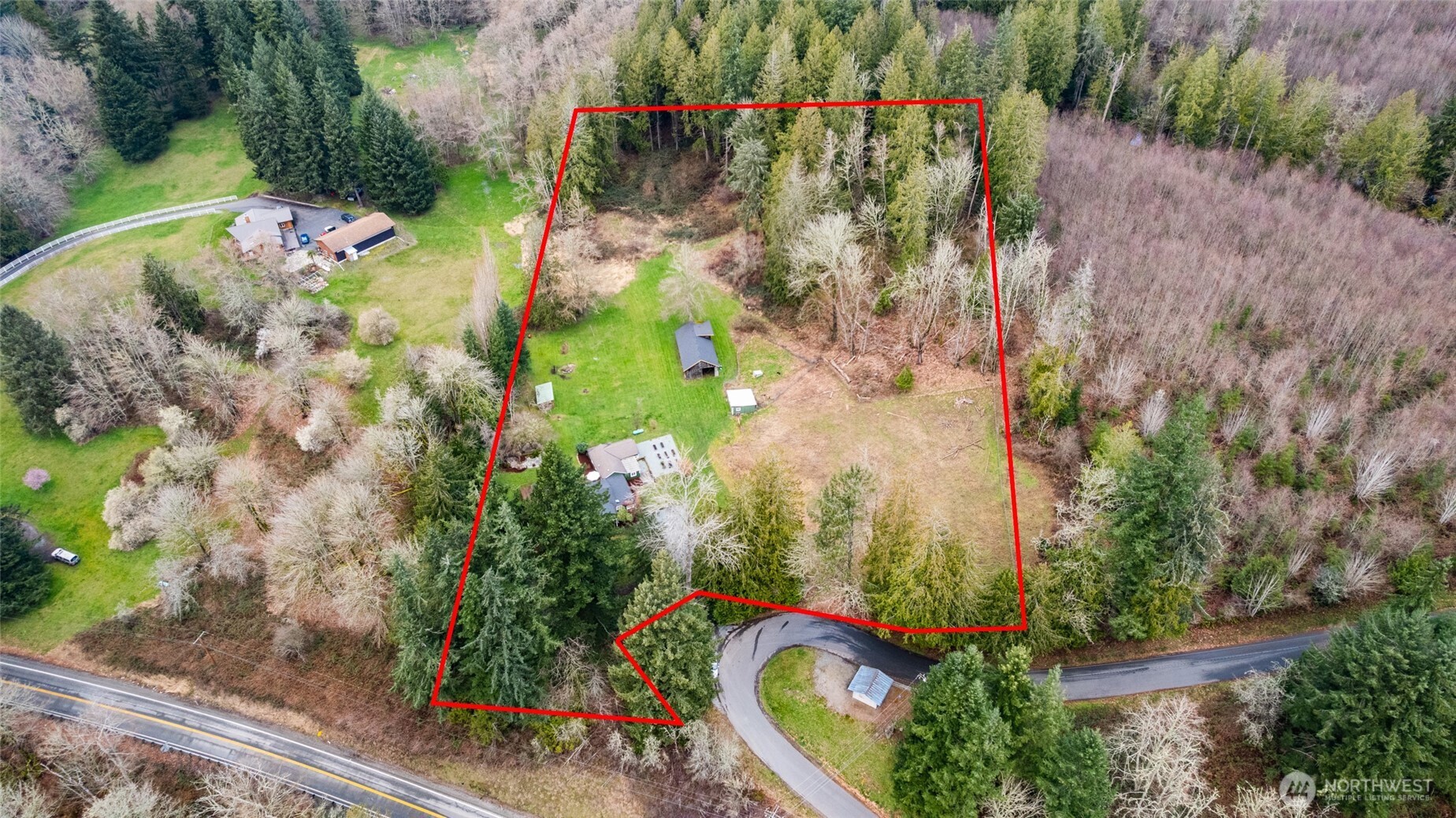 21260 Lake Sixteen Road , Mount Vernon, WA 98274