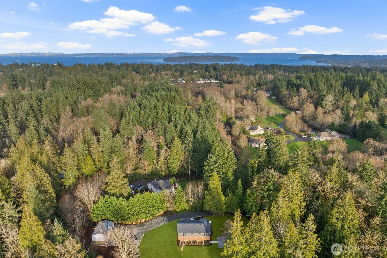 6341 E Sabelhaus Lane , Port Orchard, WA 98366-2749