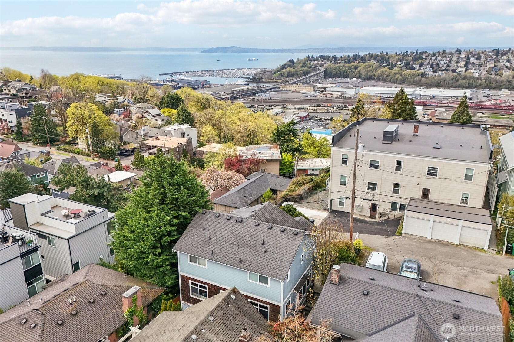 1939 10th Avenue W #B, Seattle, WA 98119