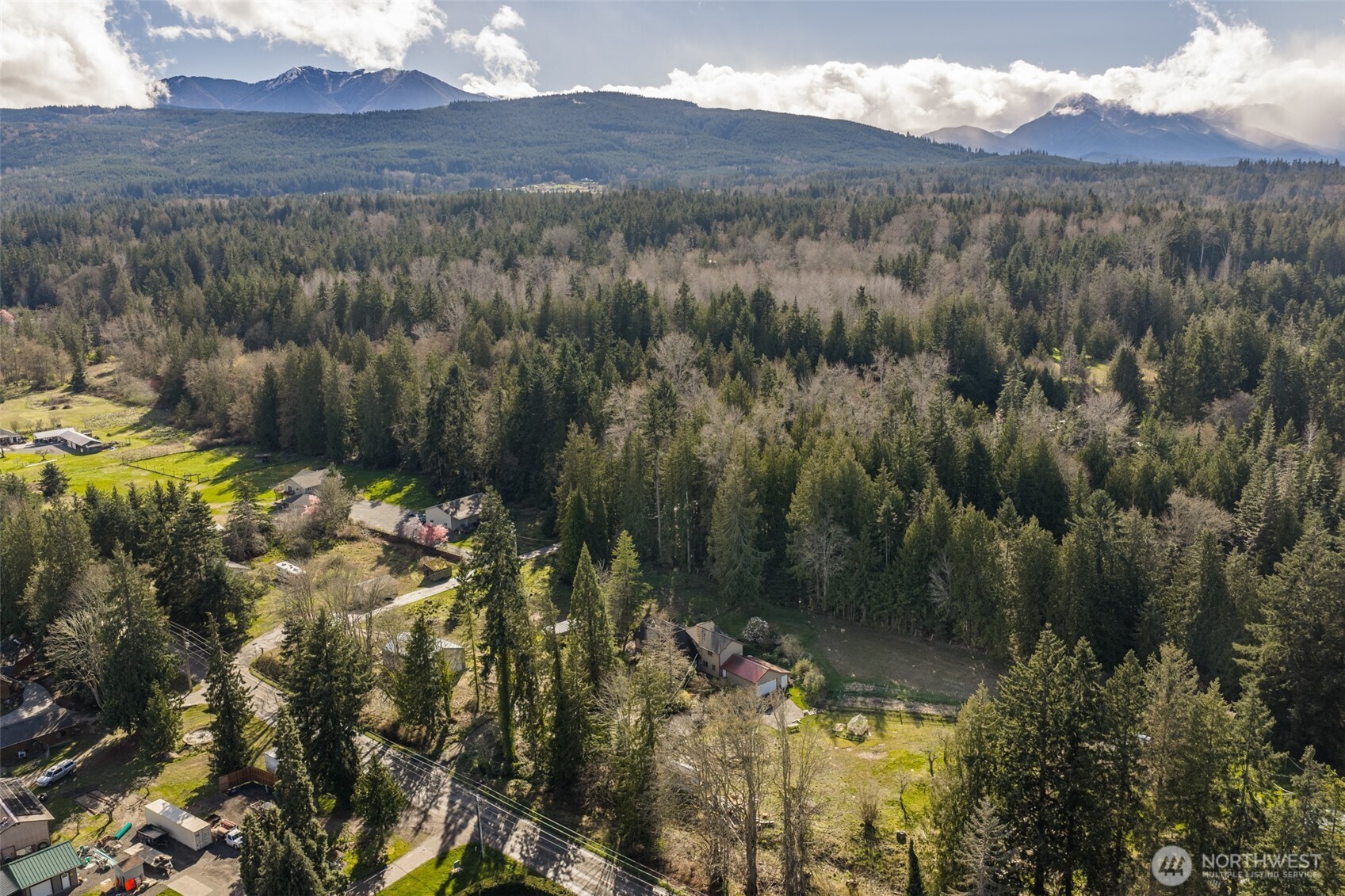 772 Taylor Cutoff Road , Sequim, WA 98382