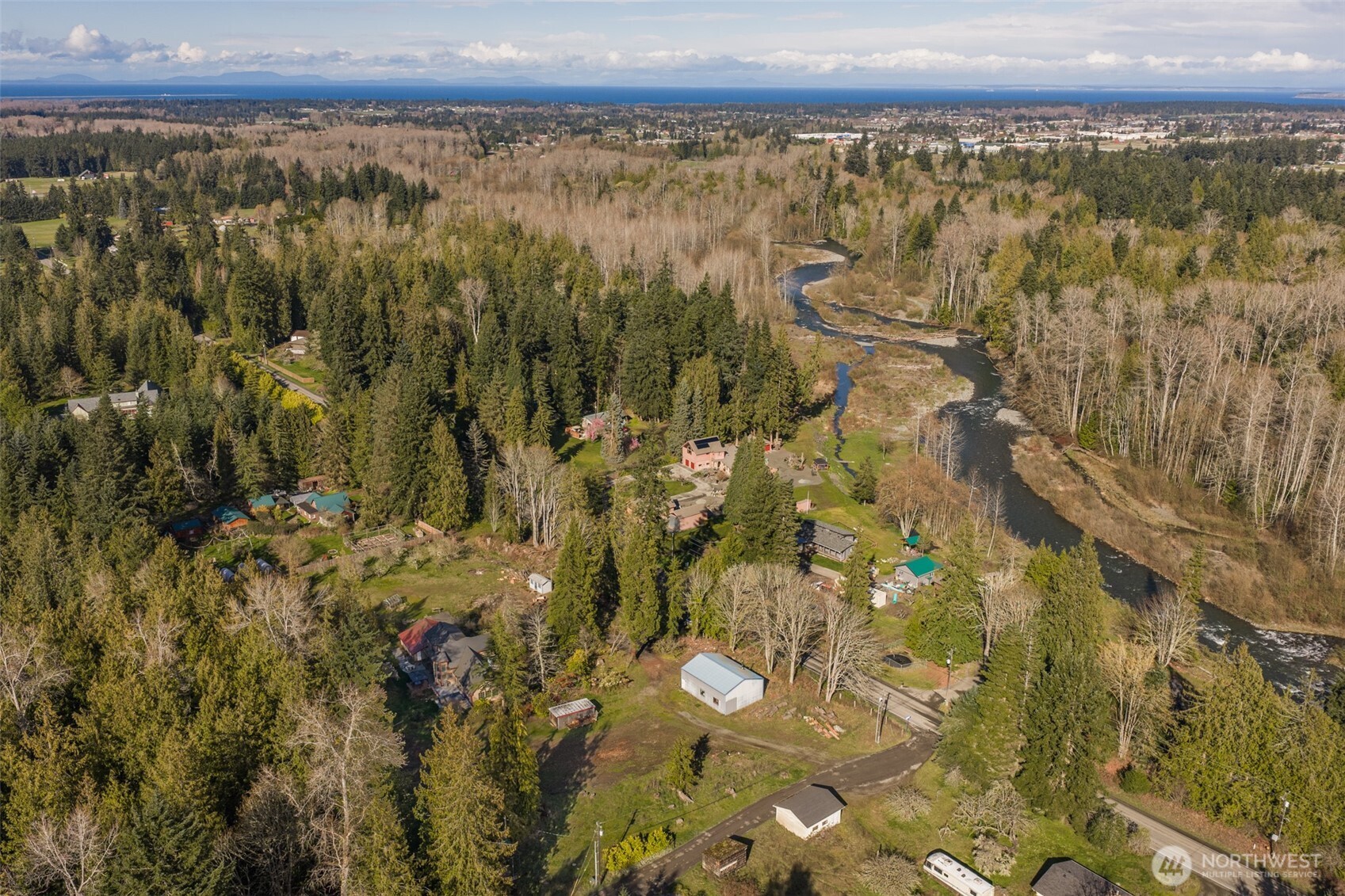 772 Taylor Cutoff Road , Sequim, WA 98382