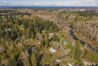 772 Taylor Cutoff Road , Sequim, WA 98382 - Photo 4