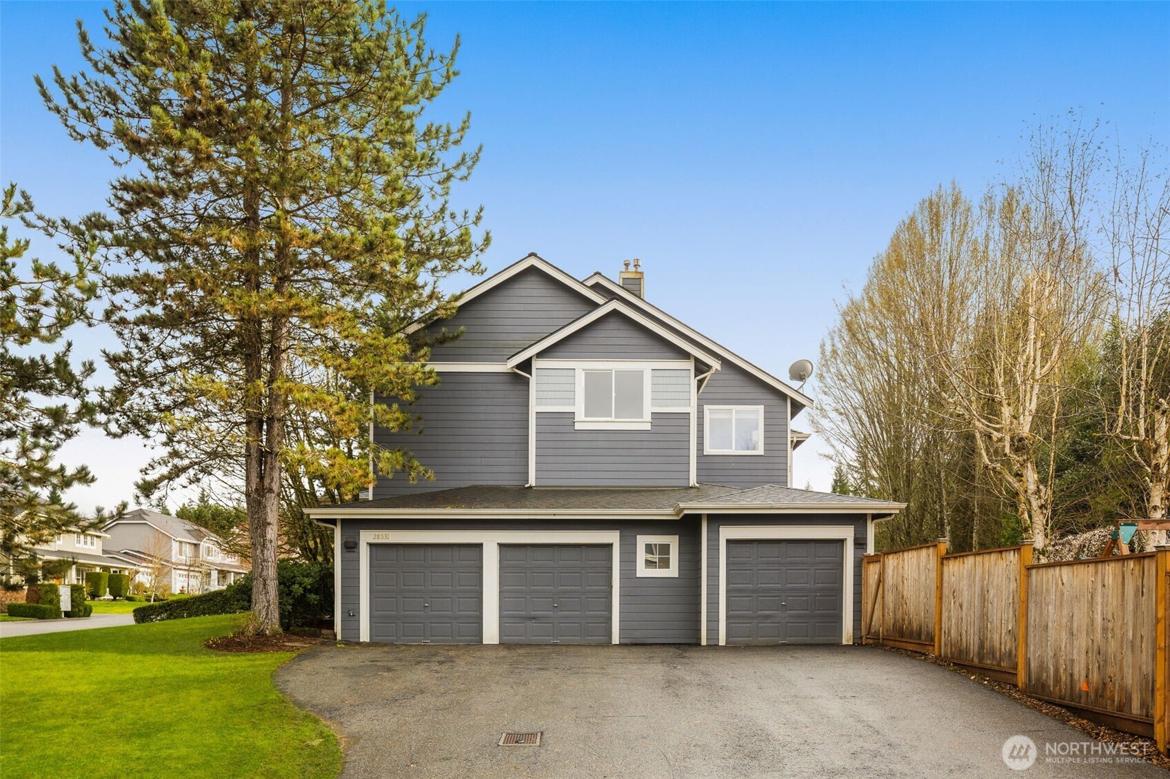 28531 NE 153rd Street , Duvall, WA 98019