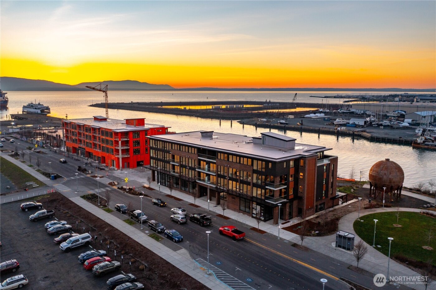 1025 Granary Avenue #501, Bellingham, WA 98225