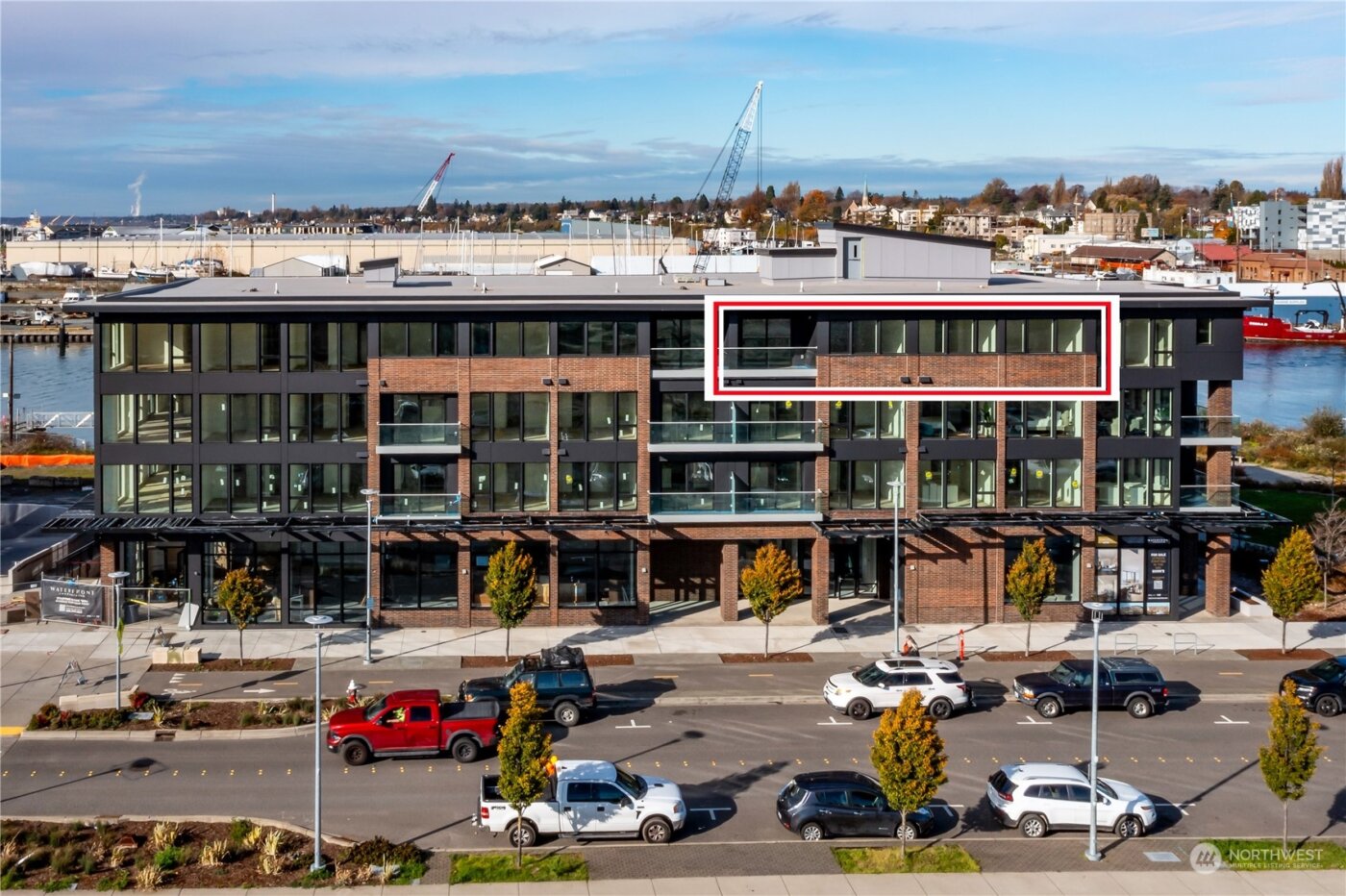 1025 Granary Avenue #505, Bellingham, WA 98225